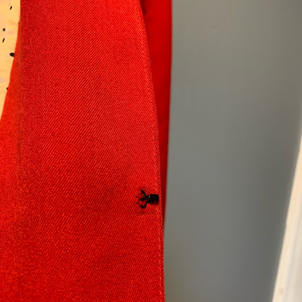 Red blazer - Picture 3 of 5